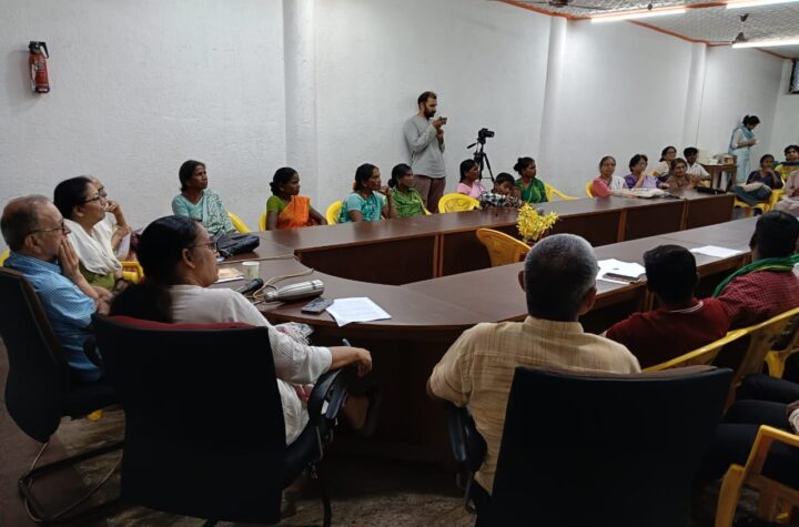 నల్లమలను చెంచు పరిరక్షణ జీవప్రాంత రిజర్వ్‌గా ప్రకటించాలి