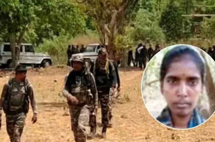 మోస్ట్‌వాంటెడ్‌ మహిళా మావోయిస్టు రూపీ మృతి