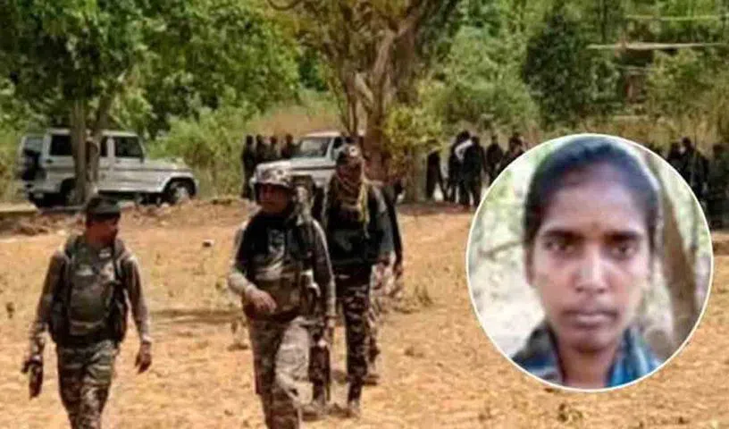 మోస్ట్‌వాంటెడ్‌ మహిళా మావోయిస్టు రూపీ మృతి