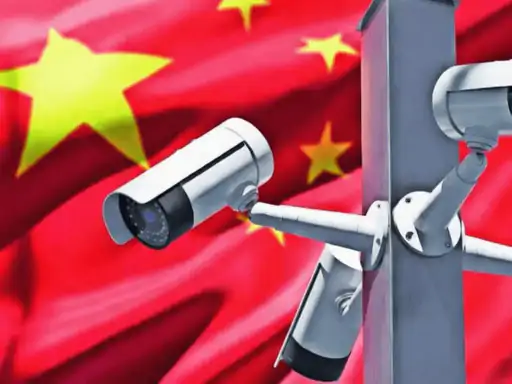 చైనా సీసీటీవీ కెమెరాలపై భారత్ లో నిషేధం!
