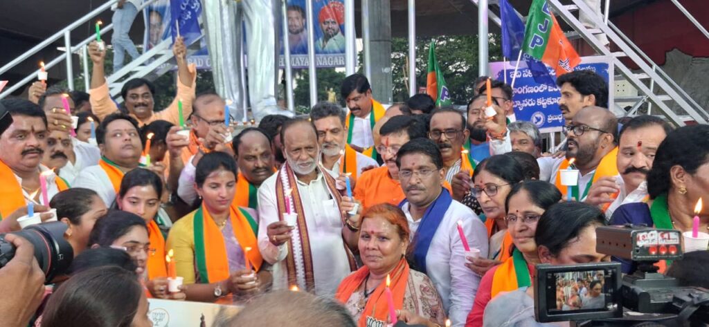 మహిళా బిల్లుపై కాంగ్రెస్‌ ద్వంద్వ ప్రమాణాలు