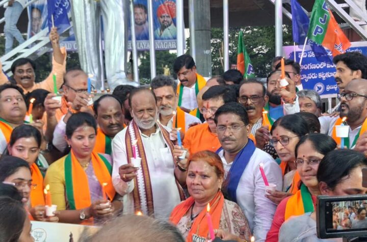 మహిళా బిల్లుపై కాంగ్రెస్‌ ద్వంద్వ ప్రమాణాలు