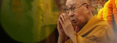 హింస మరింత సంఘర్షణకే దారితీస్తుంది.. దలైలామా హెచ్చరిక 