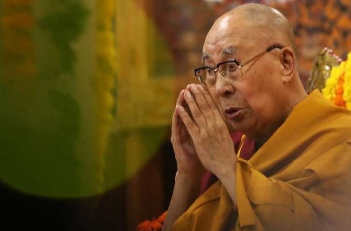 హింస మరింత సంఘర్షణకే దారితీస్తుంది.. దలైలామా హెచ్చరిక 