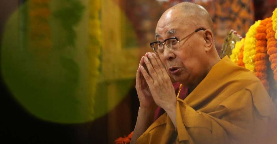 హింస మరింత సంఘర్షణకే దారితీస్తుంది.. దలైలామా హెచ్చరిక 