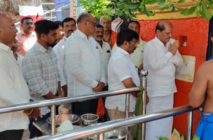 ఆధ్యాత్మిక పర్యాటక కేంద్రంగా భైరవకోన