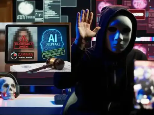 మెటా, గూగుల్, ఎక్స్, రెడ్డిట్ లకు నోటీసులు