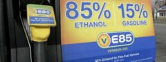 పెట్రోల్ బదులుగా ఇథనాల్ వాడేందుకు త్వరలోనే ఈ-85 ఇంధనం
