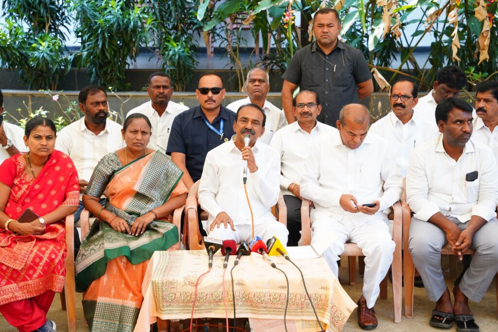 పదవులకోసం పార్టీ మారే వ్యక్తిని కాదు 