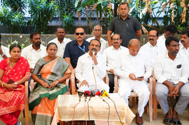 పదవులకోసం పార్టీ మారే వ్యక్తిని కాదు 