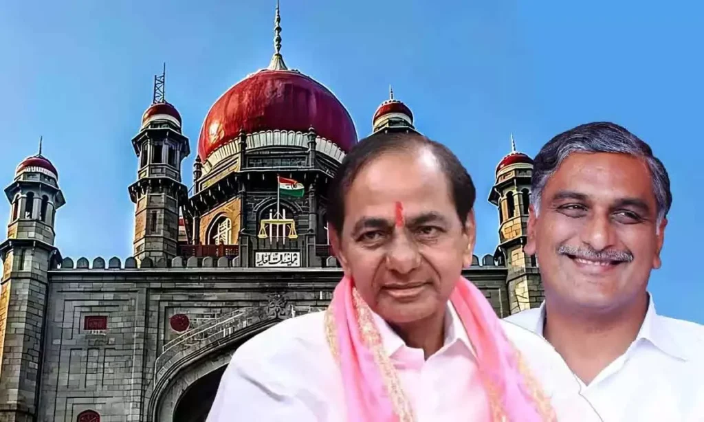 కాళేశ్వరంపై ఘోష్ కమిషన్‌ నివేదికను నిలిపివేసిన హైకోర్టు