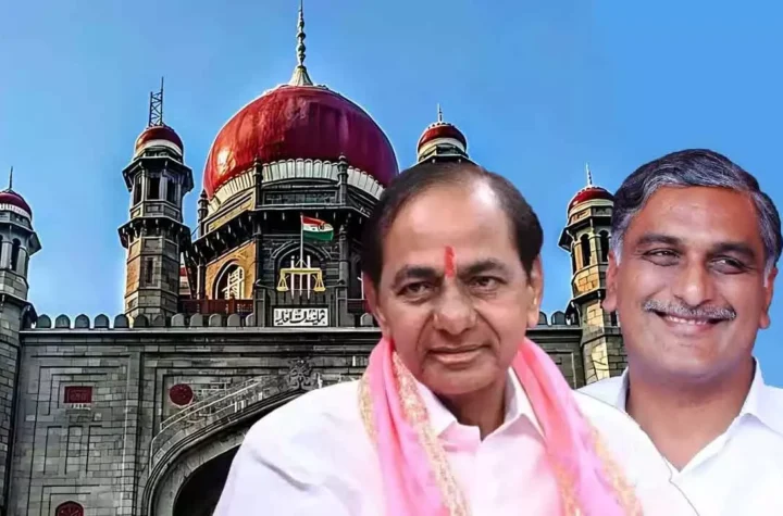 కాళేశ్వరంపై ఘోష్ కమిషన్‌ నివేదికను నిలిపివేసిన హైకోర్టు