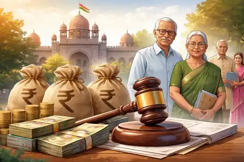 విశ్రాంత ప్రభుత్వ ఉద్యోగుల జీవితాలతో చెలగాటం వద్దు