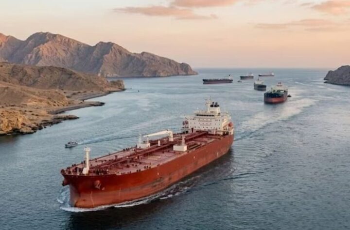 హర్మూజ్‌పై రోజుకు 15 నౌకలకు మాత్రమే అనుమతి