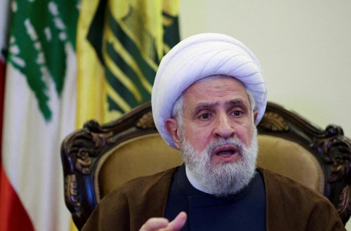 ఇజ్రాయిల్‌‌తో ప్రత్యక్ష చర్చలకు తిరస్కరించిన హెజ్జుల్లా