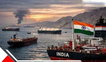 హార్ముజ్ జలసంధిలో చిక్కుకున్న 15 భారత నౌకలు