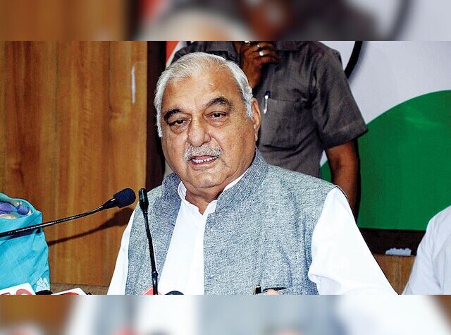 హర్యానా మాజీ  సీఎం,  ఎజెఎల్‌ లపై ఈడీ కేసు కొట్టివేత