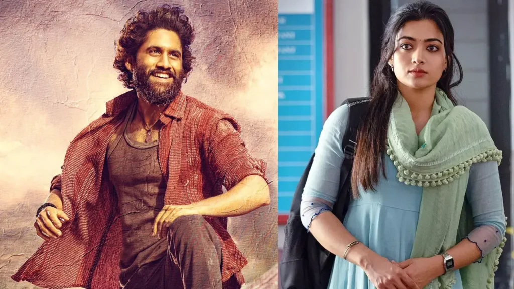 ఉత్తమ నటీనటులుగా నాగ చైతన్య, రష్మిక