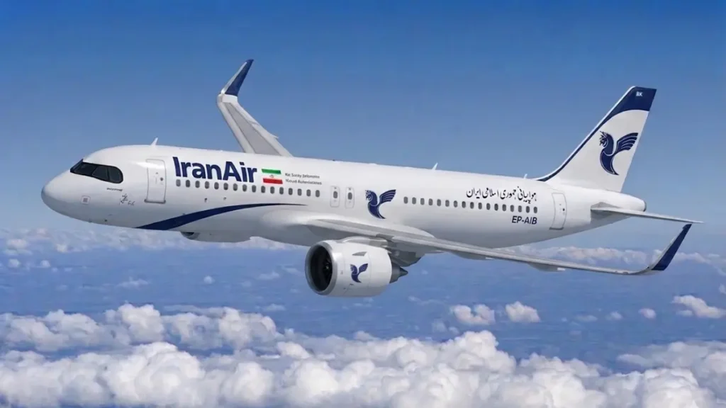 ఇరాన్‌కు ప్రారంభమైన విమాన సర్వీసులు