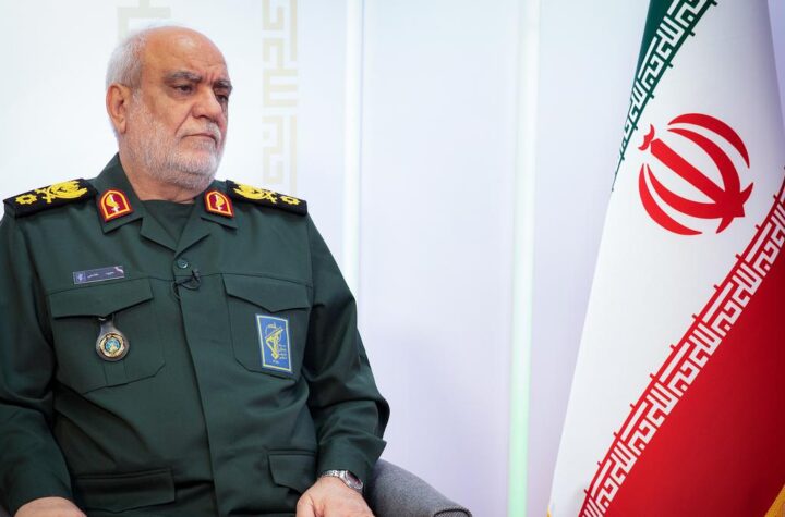 ఐఆర్‌జీసీ ఇంటెలిజెన్స్ చీఫ్‌ మాజిద్ ఖదేమీ హతం