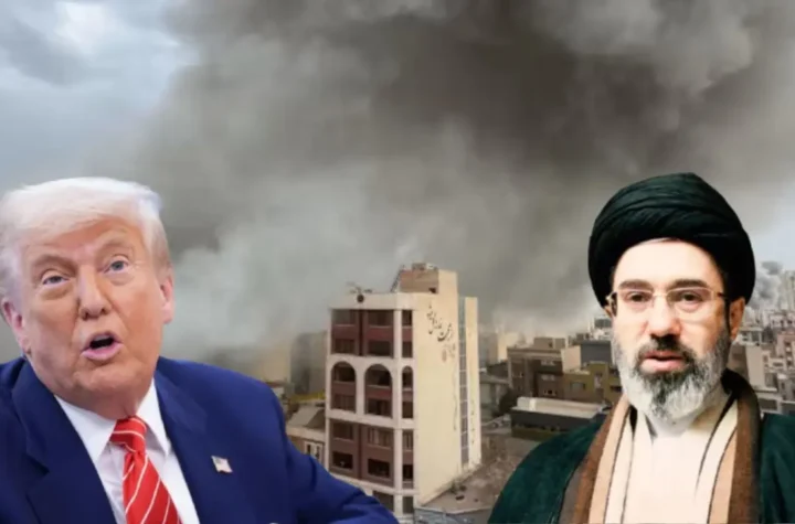 ఇరాన్‌పై 2 వారాల పాటు దాడుల నిలిపివేత