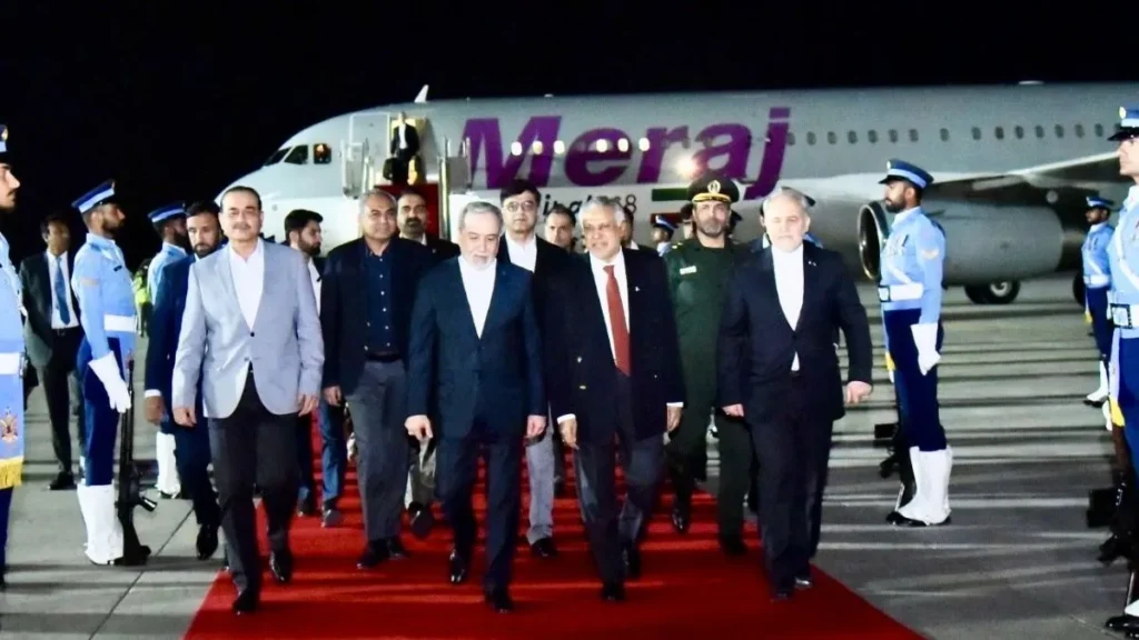 అమెరికా- ఇరాన్ చర్చల్లో ప్రశ్నార్ధకంగా పాకిస్తాన్ దౌత్యం!