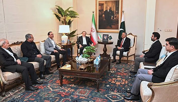 చర్చలు లేకుండానే వెళ్ళిపోయిన ఇరాన్ బృందం 