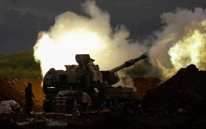 కాల్పుల విరమణకు ఇరాన్ విముఖత…యుద్ధ విరమణ జరగాలి!