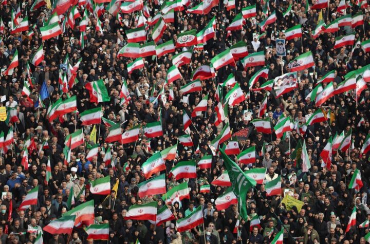 భూతల దాడులకు 7 మిలియన్ల ఇరానీయులు సిద్ధం