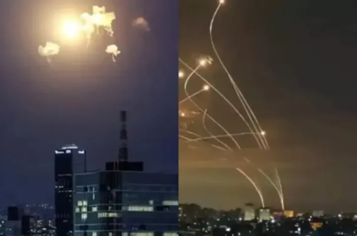 యూఏఈకు సరికొత్త రక్షణ కవచం ఇజ్రాయెల్ ఐరన్ డోమ్