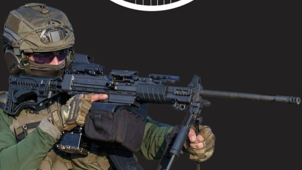 భారత్ కు ఇజ్రాయెల్ లైట్ మెషిన్ గన్స్.. సాంకేతిక బదిలీ