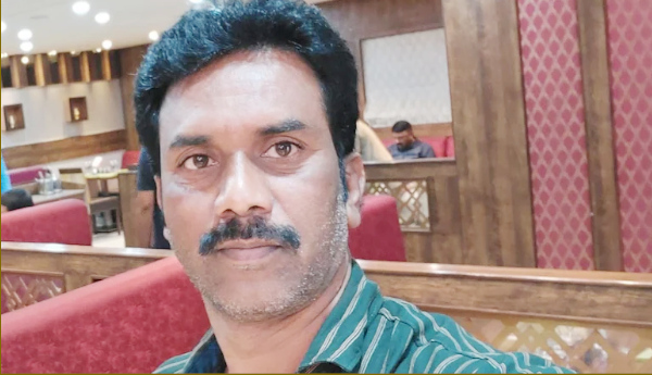 ఆంధ్రజ్యోతి జర్నలిస్టు జగన్మోహన్ రెడ్డి దారుణ హత్య