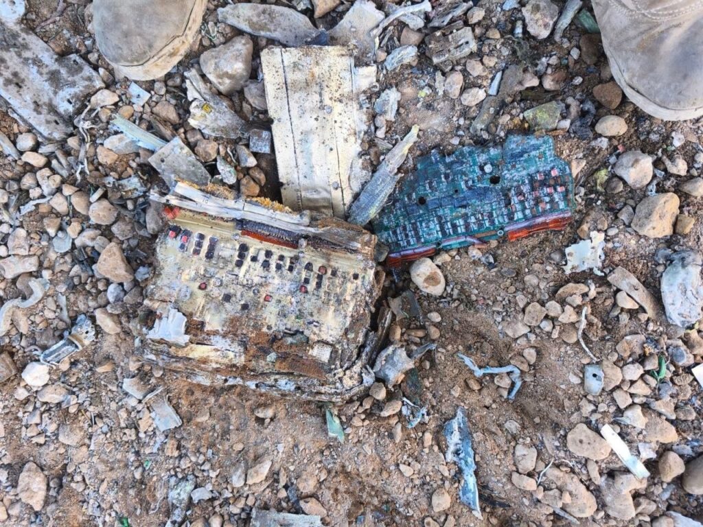 అమెరికాకు చెందిన మరో ఎఫ్-35ను కూల్చేశాం