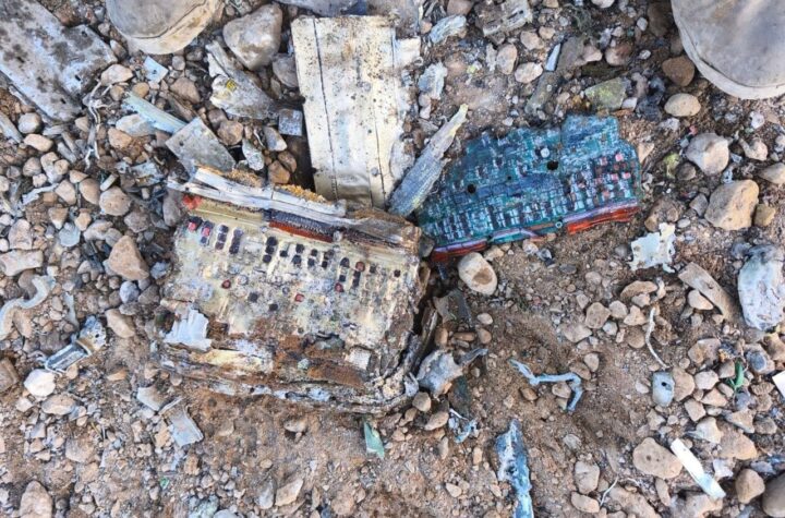 అమెరికాకు చెందిన మరో ఎఫ్-35ను కూల్చేశాం