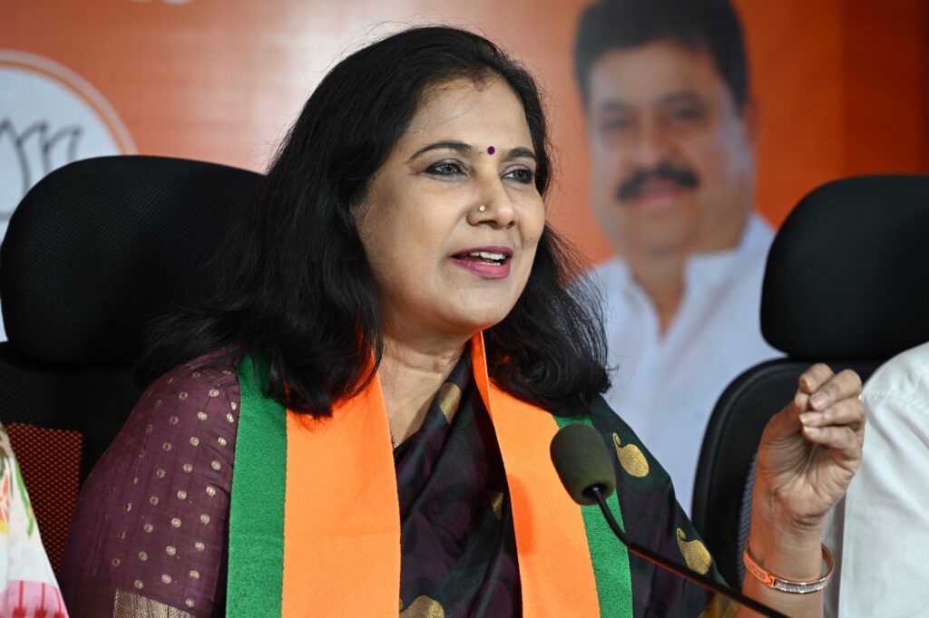 ప్రతిపక్షాల అనాలోచిత నిర్ణయంతోనే దక్షిణ రాష్ట్రాలకు తీరని నష్టం 