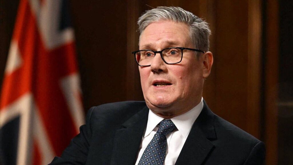 హర్మూజ్‌ను తెరిచేందుకు 35 దేశాలతో బ్రిటన్ దౌత్య సదస్సు