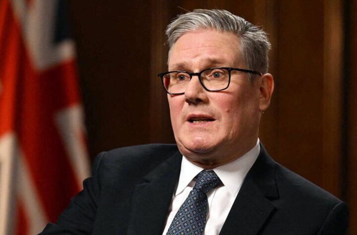 హర్మూజ్‌ను తెరిచేందుకు 35 దేశాలతో బ్రిటన్ దౌత్య సదస్సు