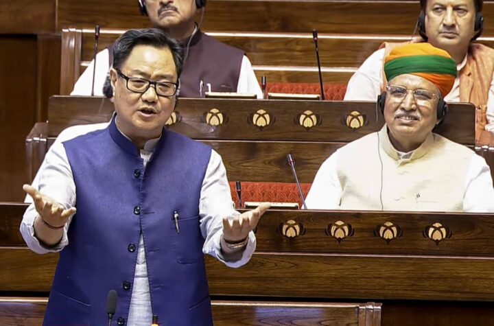 16 నుంచి పార్లమెంట్ ప్రత్యేక సమావేశాలు