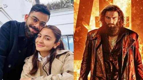 జీవితంలోనే అత్యుత్తమ ‘సినిమాటిక్‌ అనుభవం’ ‘ధురందర్‌ 2’