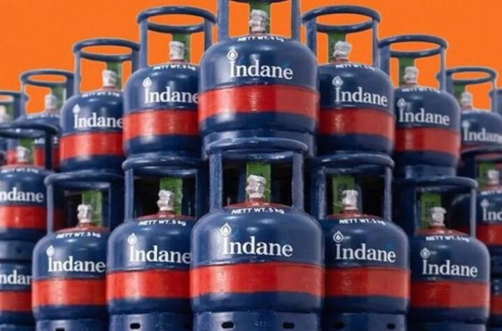 5 కేజీల ఎల్పీజీ సిలిండర్ల పంపిణీ విస్తరణ 