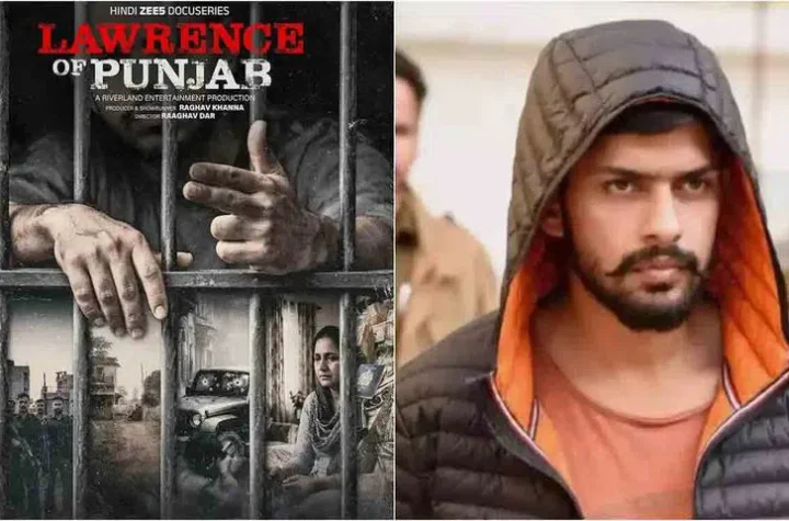 గ్యాంగ్‌స్టర్ లారెన్స్ బిష్ణోయ్ డాక్యుమెంటరీపై నిషేధం!