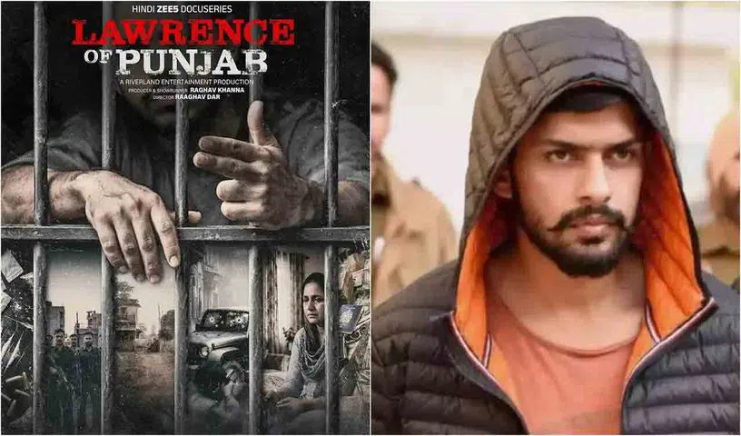 గ్యాంగ్‌స్టర్ లారెన్స్ బిష్ణోయ్ డాక్యుమెంటరీపై నిషేధం!