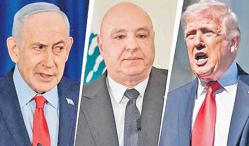 ఇజ్రాయెల్‌, లెబనాన్‌ మధ్య10 రోజుల కాల్పుల విరమణ