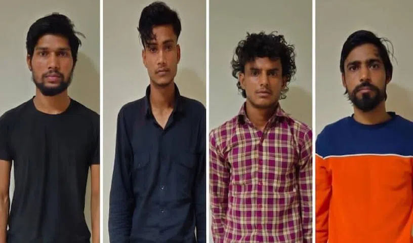 లక్నోలో ఉగ్ర కుట్ర భగ్నం.. నలుగురు ఉగ్రవాదుల అరెస్టు