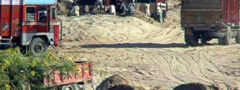 చంబల్ లో అక్రమ ఇసుక తవ్వకాలపై సుప్రీం ఆగ్రహం