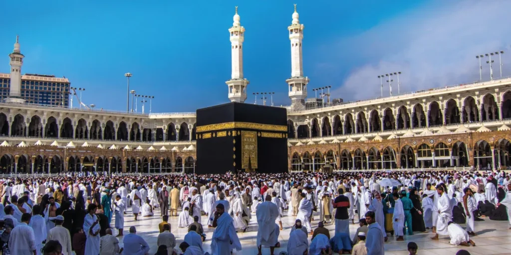 మక్కా ప్రవేశంపై సౌదీ అరేబియా కీలక ఆంక్షలు