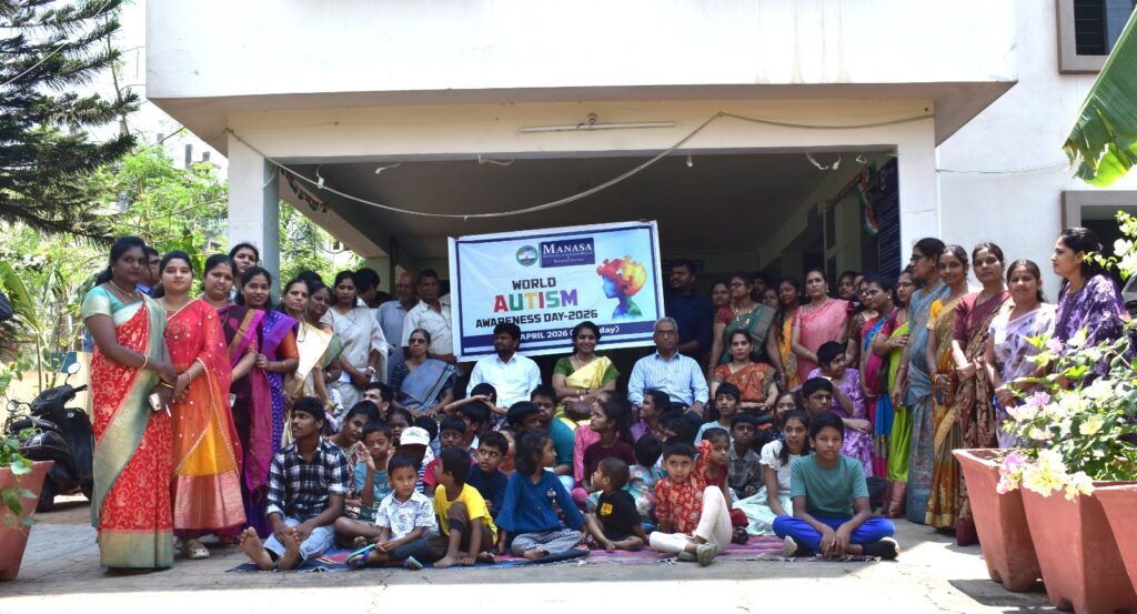 ఆటిజంలో ముందస్తు గుర్తింపు,  జోక్యం తప్పనిసరి 