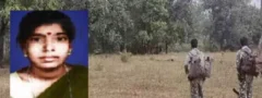 మోస్ట్‌వాంటెడ్‌ మహిళా మావోయిస్టు రూపీ మృతి