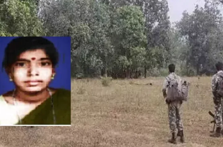 మోస్ట్‌వాంటెడ్‌ మహిళా మావోయిస్టు రూపీ మృతి