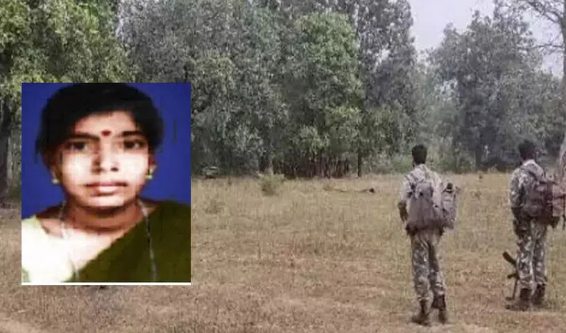 మోస్ట్‌వాంటెడ్‌ మహిళా మావోయిస్టు రూపీ మృతి